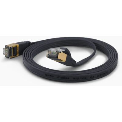 Wantec - 7090 - 1,5 m - Cat6a F/UTP - Netzwerkkabel Wantec - 7090 - 1,5 m - Cat6a F/UTP - Netzwerkkabel