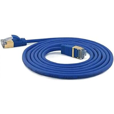 Wantec 20M Blau Cat.7 S/FTP Netzwerkkabel - RJ45 - 10G Wantec 20M Blau Cat.7 S/FTP Netzwerkkabel - RJ45 - 10G