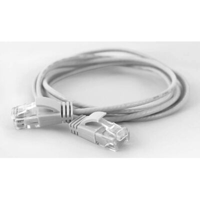 Wantec 7237 Weiß 20 m Cat6a U/UTP Netzwerkkabel Wantec 7237 Weiß 20 m Cat6a U/UTP Netzwerkkabel