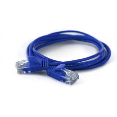 Wantec - 7246 - Blau - 3 m - Netzwerkkabel Wantec - 7246 - Blau - 3 m - Netzwerkkabel