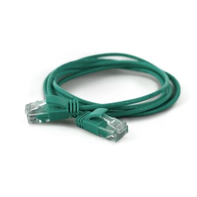 Wantec 7323 Grüne Cat6 U/UTP Netzwerkkabel - 0,1m Wantec 7323 Grüne Cat6 U/UTP Netzwerkkabel - 0,1m