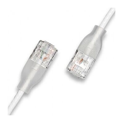 Wantec 7405 Netzwerkkabel - 1,5 m - Cat6a - Weiß Wantec 7405 Netzwerkkabel - 1,5 m - Cat6a - Weiß