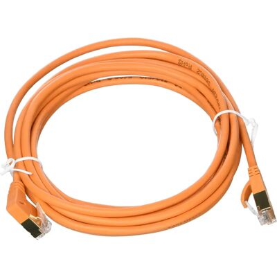 Wantecwire Extra Cienki Patch Kabel - Kabel Sieciowy Wantecwire Extra Cienki Patch Kabel - Kabel Sieciowy