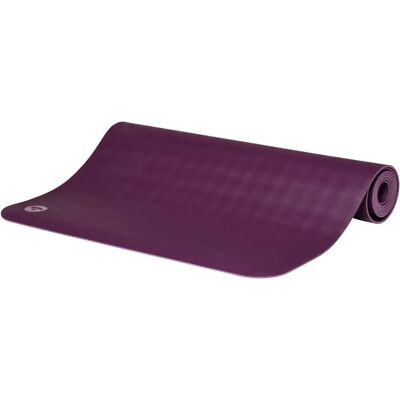 Bodhi EcoPro Tapis de Yoga 4mm Violet - Yoga - Publicité Bodhi EcoPro Tapis de Yoga 4mm Violet - Yoga - Publicité