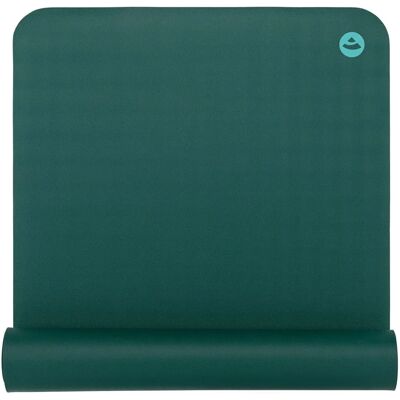EcoPro - Diamond - Vert Jungle - 6 mm - Tapis de yoga - Publicité EcoPro - Diamond - Vert Jungle - 6 mm - Tapis de yoga - Publicité