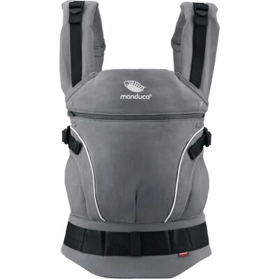 Manduca First Porte-bébé - Sac à Dos Ergonomique en Coton Bio - Publicité Manduca First Porte-bébé - Sac à Dos Ergonomique en Coton Bio - Publicité