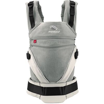 Manduca XT - grau/weiß Manduca XT - grau/weiß