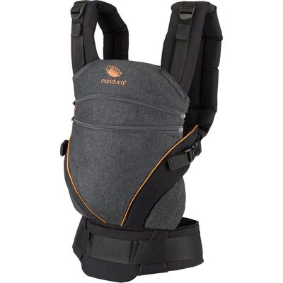 Manduca XT Cotton Babytrage - Ergonomisch, Verstellbar, All-in-One Manduca XT Cotton Babytrage - Ergonomisch, Verstellbar, All-in-One