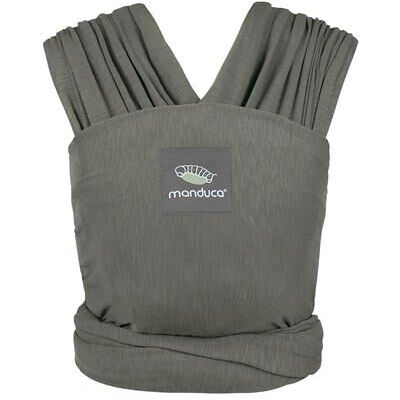 Manduca Sling Olive - Bio-Baumwolle, Verstellbar, Weich Manduca Sling Olive - Bio-Baumwolle, Verstellbar, Weich