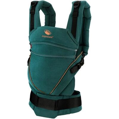 Manduca XT Bawełniany Nosidełko - Ergonomiczne, Organiczne, 3 Sposoby Noszenia Manduca XT Bawełniany Nosidełko - Ergonomiczne, Organiczne, 3 Sposoby Noszenia