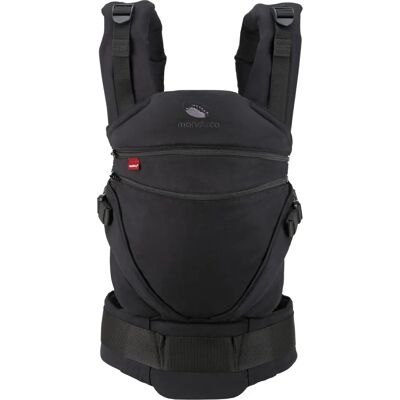 Manduca XT Babytrage - Ergonomisch, Verstellbar, Bio-Baumwolle Manduca XT Babytrage - Ergonomisch, Verstellbar, Bio-Baumwolle