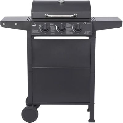 EL FUEGO San Jose 3 Brenner Gasgrill - BBQ Gerät EL FUEGO San Jose 3 Brenner Gasgrill - BBQ Gerät