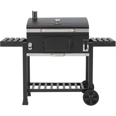 EL FUEGO Ontario XXL Holzkohlegrill - Große Grillfläche EL FUEGO Ontario XXL Holzkohlegrill - Große Grillfläche