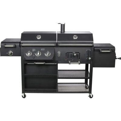 EL FUEGO Arizona Gasgrill - 3 Variablen - Gasgrill EL FUEGO Arizona Gasgrill - 3 Variablen - Gasgrill