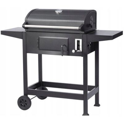 EL FUEGO - Ottawa-S - Schwarz - 119,5x103x46 cm - Grill EL FUEGO - Ottawa-S - Schwarz - 119,5x103x46 cm - Grill