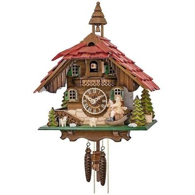 Engstler 4445 Kuckucksuhr - Wanduhren Engstler 4445 Kuckucksuhr - Wanduhren
