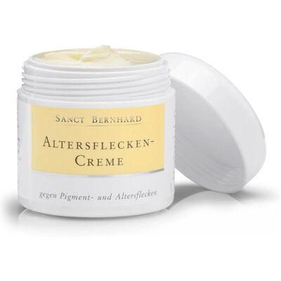 Sanct Bernhard Crema contro le macchie dell'età SPF 15 Sanct Bernhard Crema contro le macchie dell'età SPF 15
