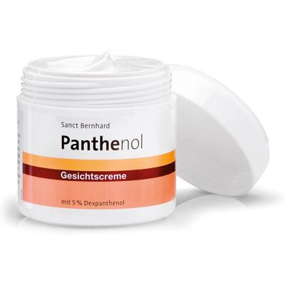 Crema al Pantenolo Sanct Bernhard - Cura della pelle sensibile Crema al Pantenolo Sanct Bernhard - Cura della pelle sensibile