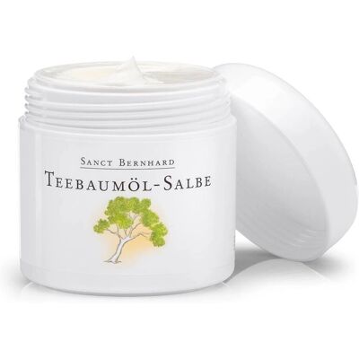 Crema all'olio di tea tree Sanct Bernhard - 100 ml Crema all'olio di tea tree Sanct Bernhard - 100 ml