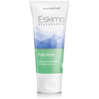 Sanct Bernhard Crema piedi Eskimo - Idratante, 100ml Sanct Bernhard Crema piedi Eskimo - Idratante, 100ml