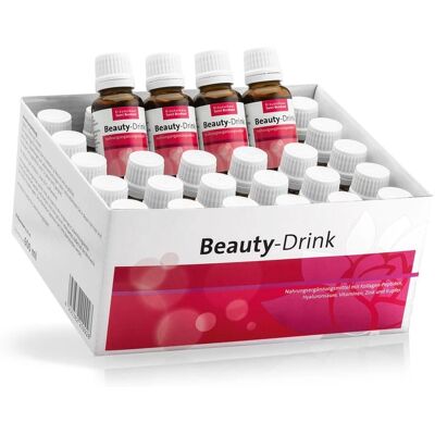 Sanct Bernhard Shot di collagene - Supporto pelle, capelli & unghie Sanct Bernhard Shot di collagene - Supporto pelle, capelli & unghie