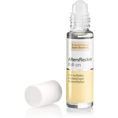 Sanct Bernhard Altersflecken Roll-on - Aufhellung Sanct Bernhard Altersflecken Roll-on - Aufhellung