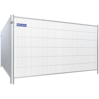 Schake Secure 2m Zaun mit 112 Senkrechte Drähte - Zaun Schake Secure 2m Zaun mit 112 Senkrechte Drähte - Zaun
