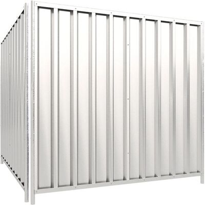 Schake Trapez 2,2 m x 2,0 m - Mobilzaun Schake Trapez 2,2 m x 2,0 m - Mobilzaun