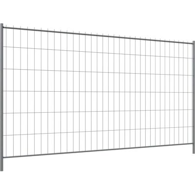 Schake Cloud Mobilezaun - 2m, 3,50 x 2,00 m Schake Cloud Mobilezaun - 2m, 3,50 x 2,00 m