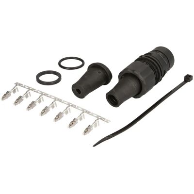 HELLA 9XX 340 880-007 Elektrischer Stecker - Automobilgebrauch HELLA 9XX 340 880-007 Elektrischer Stecker - Automobilgebrauch