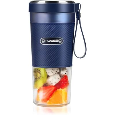 GROSSAG - MX 10.09 1381 - blau - 0,3 l - Blender GROSSAG - MX 10.09 1381 - blau - 0,3 l - Blender