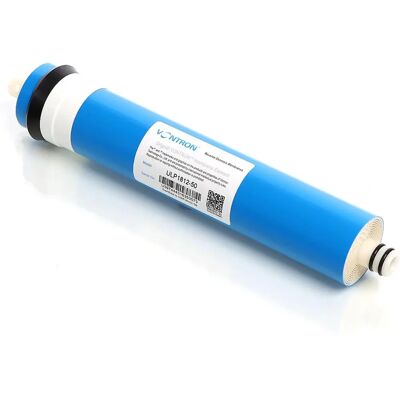 Membrana de ósmosis inversa Vontron 50 GPD - Filtro de agua Membrana de ósmosis inversa Vontron 50 GPD - Filtro de agua