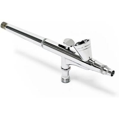 Wiltec Pistola aerografo - Doppia azione 0,3mm Wiltec Pistola aerografo - Doppia azione 0,3mm