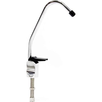 Naturewater - Flexibler 6,35 mm Osmose Wasserhahn - Wassersystem Naturewater - Flexibler 6,35 mm Osmose Wasserhahn - Wassersystem
