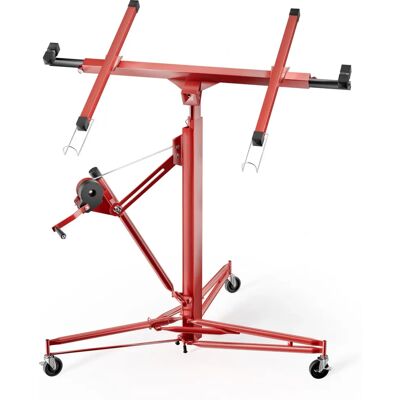 Wiltec Elevador de Paneles - Hasta 68 kg, altura 140-350 cm, ancho 2,90 m Wiltec Elevador de Paneles - Hasta 68 kg, altura 140-350 cm, ancho 2,90 m