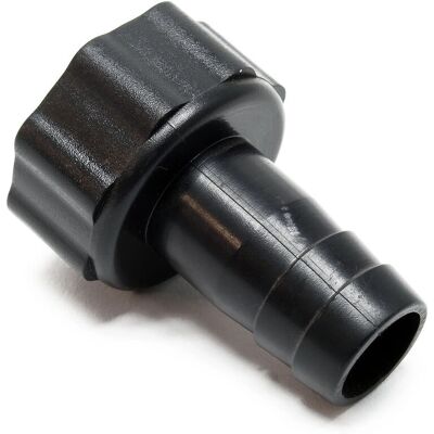 SunSun - Connettore con dado da 33mm per tubo da 20mm - 3/4 di pollice SunSun - Connettore con dado da 33mm per tubo da 20mm - 3/4 di pollice