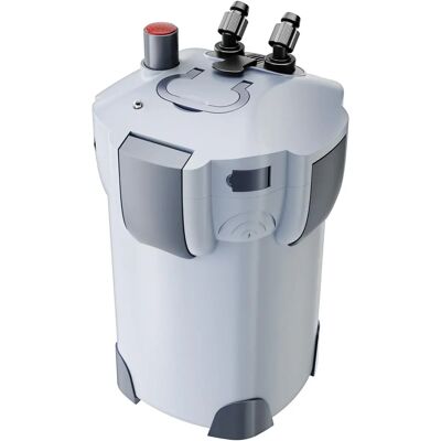 SunSun HW-404B Aquarium Außenfilter - 4 Stufen, UV, 2000 L/h SunSun HW-404B Aquarium Außenfilter - 4 Stufen, UV, 2000 L/h