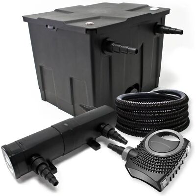 Wiltec 12000l 36W UVC Kit para estanque Wiltec 12000l 36W UVC Kit para estanque