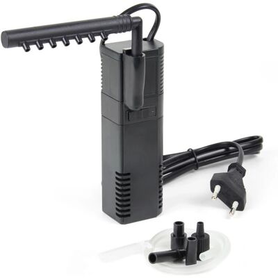 SUNSUN HJ-311B Aquarium-Innenfilter - 300 L/h, 2W, für 40L Aquarium SUNSUN HJ-311B Aquarium-Innenfilter - 300 L/h, 2W, für 40L Aquarium