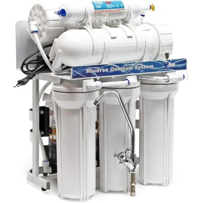 Wiltec Naturewater NW-RO400-E2 Sistema a osmosi inversa - Trattamento acqua Wiltec Naturewater NW-RO400-E2 Sistema a osmosi inversa - Trattamento acqua