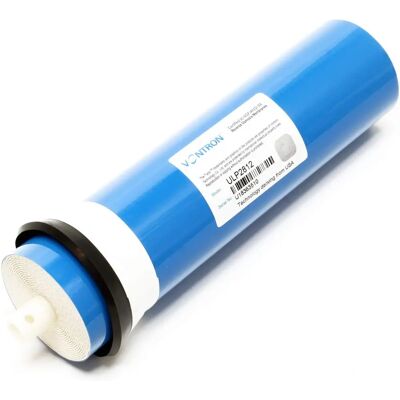 Wiltec Naturewater Membrana di osmosi inversa - 10" 254mm 750l/d - Trattamento acqua Wiltec Naturewater Membrana di osmosi inversa - 10" 254mm 750l/d - Trattamento acqua