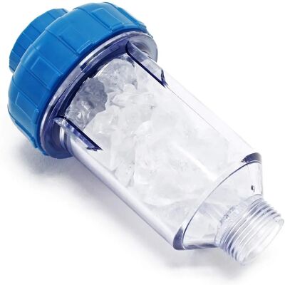 NATUREWATER NW-SHW1 Wasserfilter - Polyphosphat-Vorfilter für Geschirrspüler & Waschmaschine NATUREWATER NW-SHW1 Wasserfilter - Polyphosphat-Vorfilter für Geschirrspüler & Waschmaschine