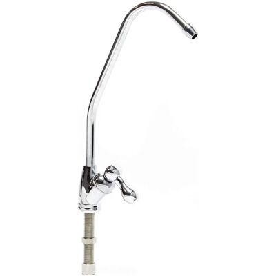 Wiltec Naturewater Wasserhahn - 6,35mm - Osmose-Filter Wiltec Naturewater Wasserhahn - 6,35mm - Osmose-Filter