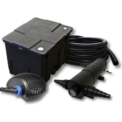 SunSun CUV-236 - Clarificador UV 36W - Set de filtro de estanque SunSun CUV-236 - Clarificador UV 36W - Set de filtro de estanque