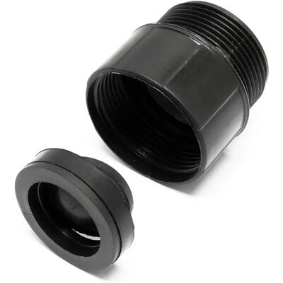 WilTec 50788 - Valvola di non ritorno per pompe acque reflue WilTec 50788 - Valvola di non ritorno per pompe acque reflue