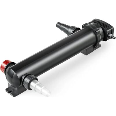 SunSun CUV-324 Clarificador de estanque UV 24W - Filtro de agua SunSun CUV-324 Clarificador de estanque UV 24W - Filtro de agua