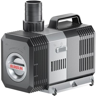 Bomba de estanque SunSun CTP-4800 - 4500 l/h, 30W, Eficiente Bomba de estanque SunSun CTP-4800 - 4500 l/h, 30W, Eficiente