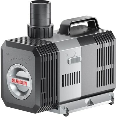 Pompe de Bassin SunSun CTP-8000 - 8000 l/h, 70W, Filtre - Publicité Pompe de Bassin SunSun CTP-8000 - 8000 l/h, 70W, Filtre - Publicité