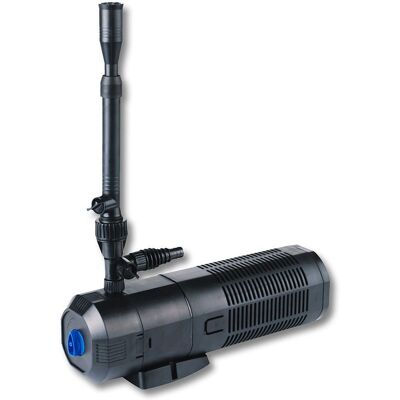 SunSun CUP-359 Bomba para estanques con UVC - 2000L/h 45W SunSun CUP-359 Bomba para estanques con UVC - 2000L/h 45W