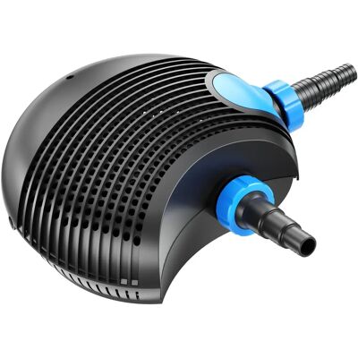 SUNSUN CTF-1000B Hochleistungs-Teichpumpe - 10000 l/h - 80W SUNSUN CTF-1000B Hochleistungs-Teichpumpe - 10000 l/h - 80W